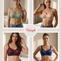 Triumph Doreen - Pack of 4 Bras