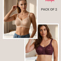Triumph Doreen Pack of 2 Bras