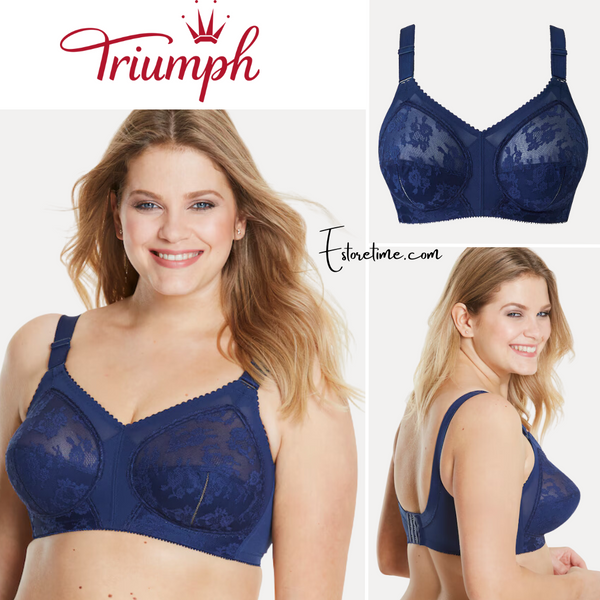 Triumph's Doreen non-padded bra