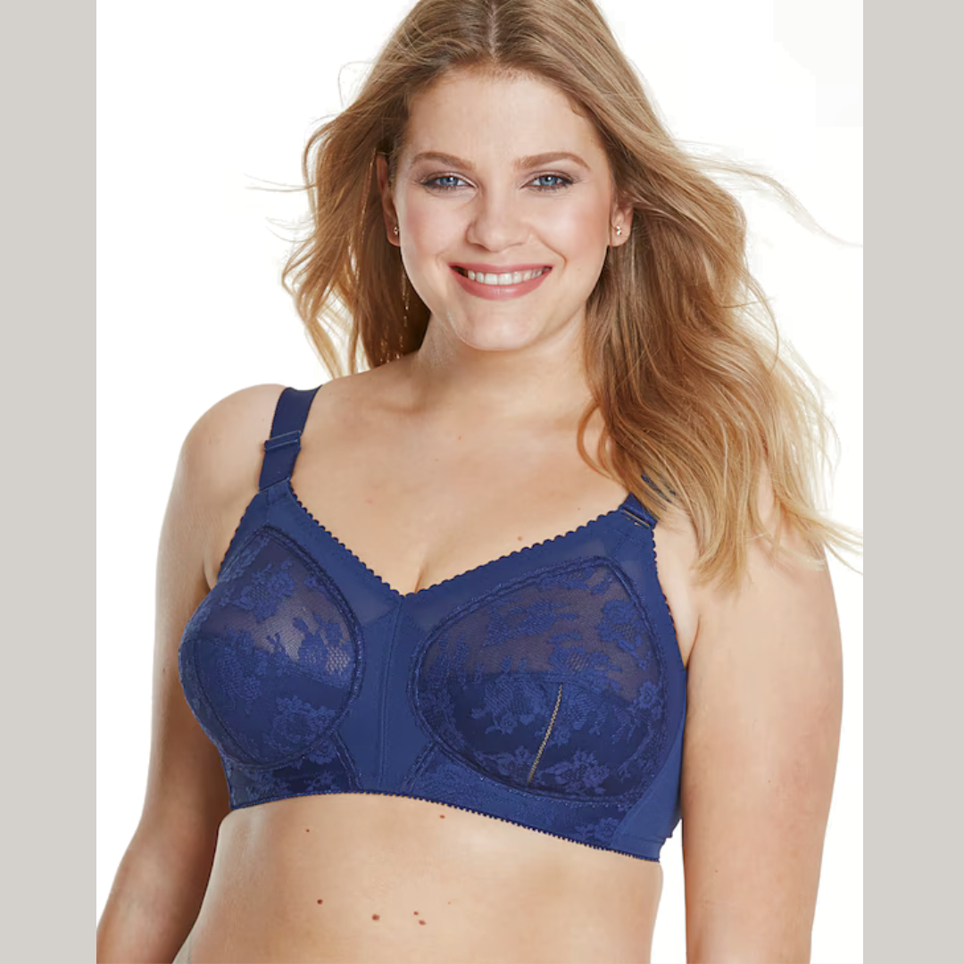 Triumph's Doreen non-padded bra