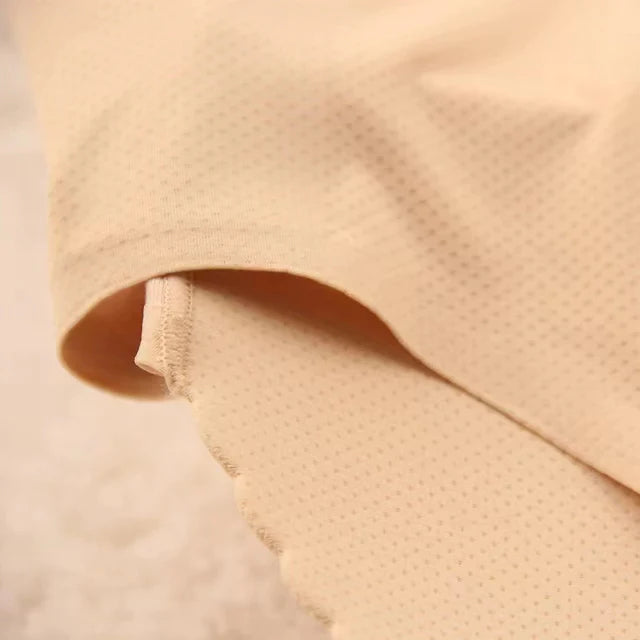Women Seamless Butt Hip Enhancer Padded panty